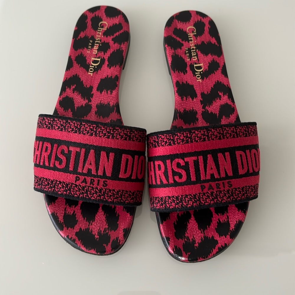 Christian Dior Sandals